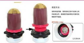 微煙調(diào)溫艾灸器 現(xiàn)代健康與傳統(tǒng)艾灸的完美結(jié)合