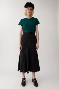 Moussy本期新品 穿衣服，我們是走了心的