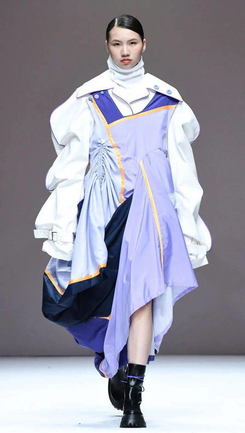 異質共生 四川師范大學服裝與設計藝術學院2021屆畢業設計的創新表達