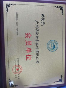 廣州獅嶺華誼財務 一站式企業(yè)服務專家